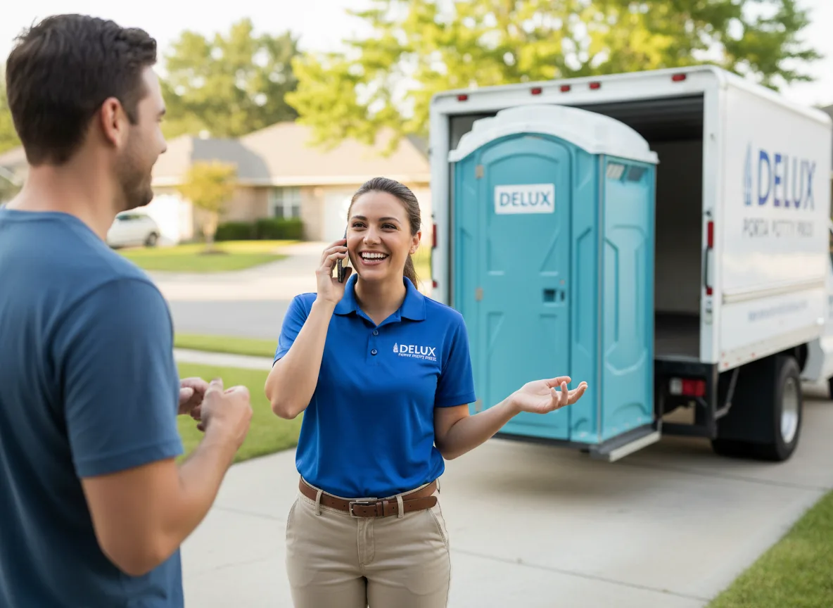 Long-Term Portable Toilet Rental Stryker, OH FAQs
